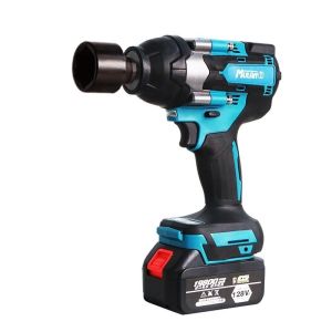 MULAN | Brushless High Torque Heavy Duty Auto Repair Lithium Battery Impact Wrench