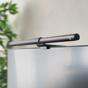 Omnidesk Linear - Dual Monitor Light Bar