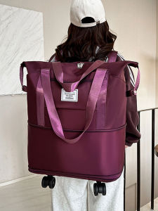 IRD | Lightweight Large Capacity Expandable Travel Backpack