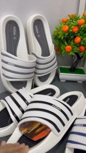 L รองเท้าแตะแอดด้า ADDA รุ่น 3T15 ไซส์ 4-10 สีดำ สีกรม สีแดง สีเทา