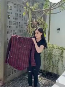 KEMEJA FLANEL PRIA NYAMAN & MURAH