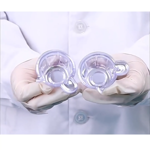 Set 10 cốc nhựa 40ML dùng một lần tiện dụng pha lê epoxy DIY- HAUSE