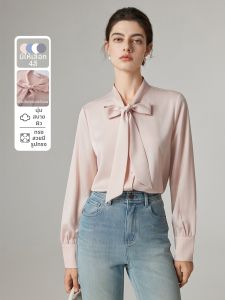 YAKEJIA | Áo Sơ Mi Dài Tay Chuyên Nghiệp Cải Tiến Chất Liệu