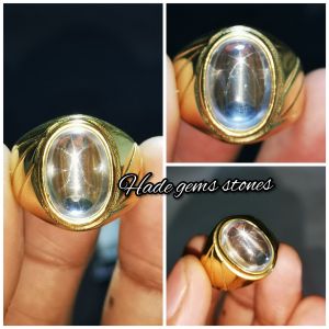 Batu permata american diamond STAR Bangkok super kualitas