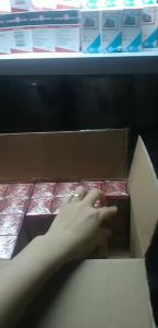 Kem Nâng Cằm Cổ Novosvit Của Nga 50ml - Chống Chảy Xệ Loại Bỏ Vùng Mỡ Thừa Ở Cằm Cổ