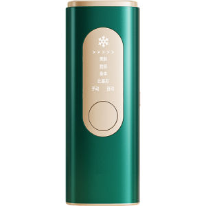 Laser Hair Removal Device Ice Point Home Use Beauty Salon Private Area Full Body Hair Removal Instrument Student Party