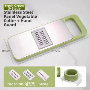 GUOQI | Multifunctional Slicer Grater