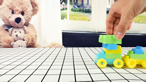 (พร้อมส่ง)ของเล่นบล็อกตัวต่อ อนุภาคขนาดใหญ่ 100 / 260 / 416 PCS ของเล่นเด็ก