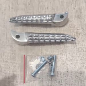 Footstep Belakang NMAX & Aerox: Pemilihan dan Penggunaan