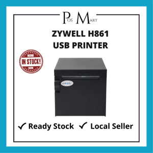 ZYWELL H861 USB PRINTER