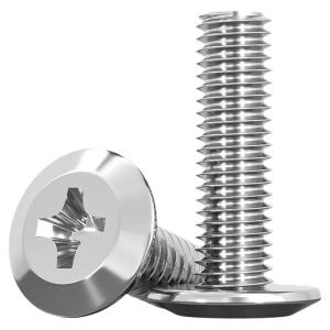 TIANZHUOJINSHU | Ốc Vít Đầu Phẳng Kết Nối Nội Thất Inox 304