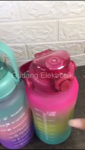 Botol Minum Viral 2000Ml BB001-2L