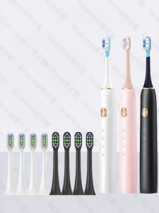 Electric Toothbrush Head Replacement Cat Claw Brush D3S/X3S/X3U/D5/V2V5 Deep Cleaning Soft Adult Brush Head Oral Care