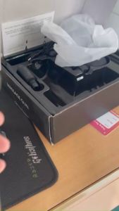 Máy massage cầm tay 4 đầu 6 chế độ - súng massage trị nhức mỏi vai gáy đau giãn cơ - Máy đấm lưng đa năng