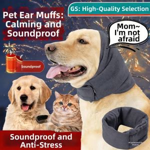 LUTI | Noise Cancelling Pet Ear Muffs