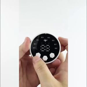 Bộ Kích Thích Cơ EMS Di Động Đai Bụng Điện & Máy Tập Cơ Tay Dùng Cho Tập Luyện Tại Nhà Đốt Mỡ Định Hình Cơ Thể Thiết Bị Massage