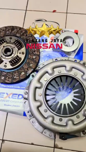 Kopling Set Nissan Terrano Exedy Jepang