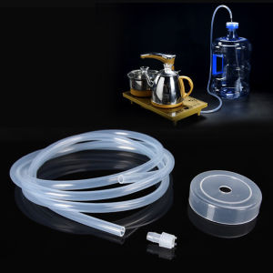 1.5M Selang Silikon Pompa Galon Elektrik / Selang Pompa Galon / Pipa Selang Hisap Air Dispenser Galon