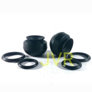 Karet Support Shock Agya/Ayla/Sirion + Peredam Support 1set (kanan&kiri)