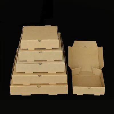 Reinforced Unprinted Pizza Box