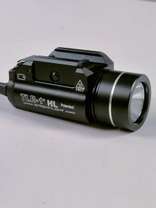 TLR-1 Streamlight 1000 Lumens Downward Hanging Tactical VP9 Light Holder Glock Series P320 Illumination MP40 Outdoor Camping Travel Gear