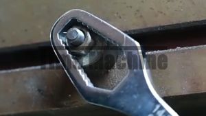 Multifunctional Universal Wrench Double Sided For Bicycle Motorcycle Car Repairing Home (3-17mm 8-24mm)