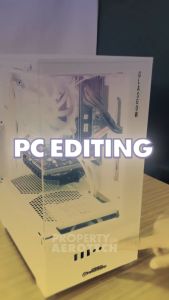 PC GAMING DESAIN CORE I5 | RAM 16 GB | VGA 4 GB | SSD 128 GB | HDD 500 SIAP PAKAI GARANSI 1 TAHUN