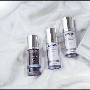 MSB ALPHA-TROPHOX112 SET เซทบำรุงผิวหน้า