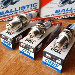 BUSI MIO C7HSA BEBEK UNIVERSAL TDR RACING TDR Spark Plug V Ballistic 071