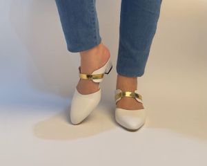 Sepatu Sandal Wanita Uk Besar 4142434445 Hak 5cm/Bustong Kerja Wanita Big Size Jumbo/Bustong Santai & Formal Nyaman Di pakai