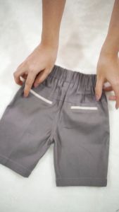 Jogercino Celana Pendek Bayi Newborn 0-3 6-12 bulan 1-3 Tahun Laki Laki Katun Twill Strech Chino