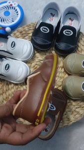 Sepatu Anak Okeboy Kode BT080: Desain Anak Usia 1-3 Tahun