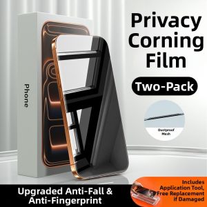Bosie | Anti-Explosion Tempered Film Privacy Protection Eye Care Full-Screen Mobile Phone Screen Protector