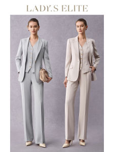 LadyS Elite | Salt Mousse Acetate Suit Set