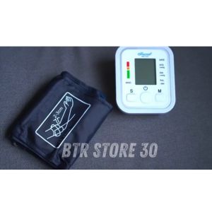COD Tensimeter Digital Akurat Pengukur Tekanan Darah Bahasa Indonesia BW 3205