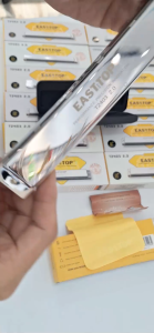 Kèn Harmonica Tremolo 24 lỗ Easttop T2403 Ver 2.0 Phiên Bản Comb Trong Suốt Tùy Chọn 12 Key Full