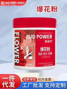 ปุ๋ยตั้งดอกไม้ในสวน เผาผลาญดอกไม้สูงในฤดูใบไม้ผลิและฤดูร้อน ปุ๋ยสำหรับตกแต่งสวนกลางแจ้งและสวนบ้าน