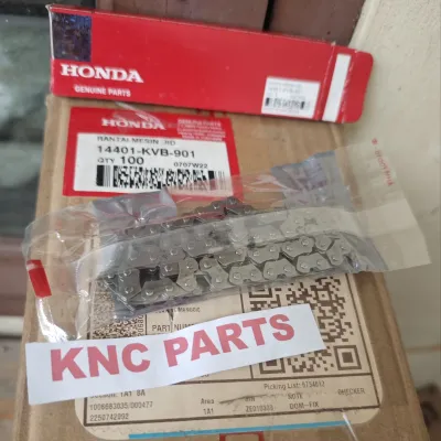 Rantai Keteng Rantai Mesin Chain Cam Honda Tiger 2000 (Tahun 1993-2006) 14401-KCJ-710