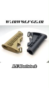 LE Buttstock WARWOLFGEAR
