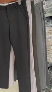 [HCM]Quần Tây Nam FREESHIP Quần Tây Co Giãn dáng tây âu vải chống nhăn cao cấp không bai không xùcá tính thời trang Có Thể Mặc Đi làm Hoặc đi Chơi Quần tây Nam Văn Phòng quần Tây nam học Sinh