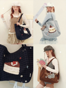 VANWALK | Large Capacity Tote Mom Bag Handbag Shoulder Bag