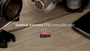 SanDisk Extreme Pro 1TB 512GB 128GB A2 Flash Card TF Micro SDXC/HC Memory Card UHS-I 256GB A1 Adapter for 4K Camera