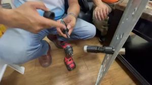 DEVON 5733-Li-20S2 PLUS 1 / 5733-Li-20S2 PLUS Z 20V Brushless Cordless Impact Wrench 12.7MM (1/2”)