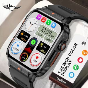 Lige 2024สมาร์ทวอท์ชใหม่สำหรับผู้ชายผู้หญิง AMOLED หน้าจอสัมผัสแบบเต็มจอจีพีเอสตรวจสอบสุขภาพ IP68กันน้ำโทรบลูทูธสมาร์ทวอท์ช