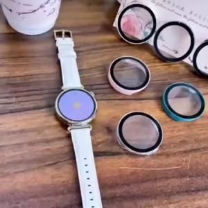 PC Screen Protectors Case Protective Film For Xiaomi Watch S4 Protector Cover Bumper For Xiaomi Watch S4 41mm Protective Shell