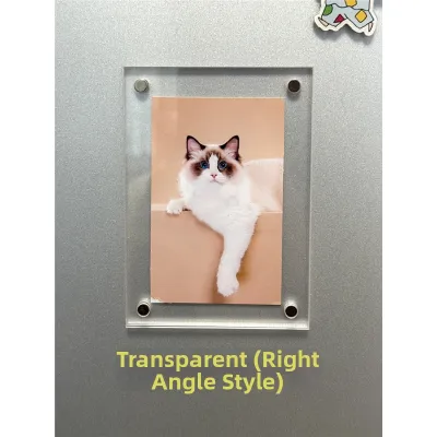 Magnetic Acrylic Photo Frame