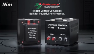 VOLTLOOK TC Step-Up Step-Down Transformer | 110V-220V Auto Voltage Converter | Heavy Duty | 5000W / 7500W