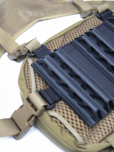 กระเป๋าคาดหน้าอก Helikon Anteater ระบายอากาศได้ดี ดูดซับแรงกระแทก แผ่นรองระบายเหงื่อ แผ่นรองยางสำหรับผู้ชายและผู้หญิง