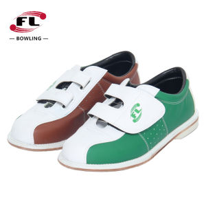 Special Sale Rental Bowling Shoes Leather Material