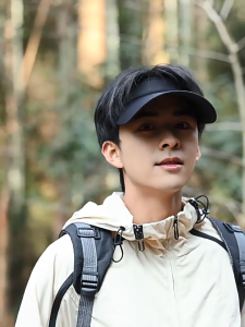 MENSPE Men Women Sun Cap Beach Hat Sun-proof Hat Casual Sun Hats Portable Sun Cap Large Brim Cap Sun Protection Cap UV Protection Hats for Summer Outdoor Travel